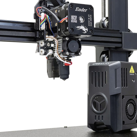 Micro Swiss FlowTech™ Hotend til Creality Ender 3 V3 KE