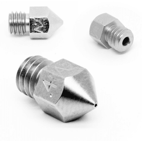 Micro Swiss MK8 0,80 mm Belagt A2 Værktøjsstål