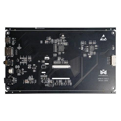 Mingda MD-400D HDMI TFT 7,0 tommer touchskærm