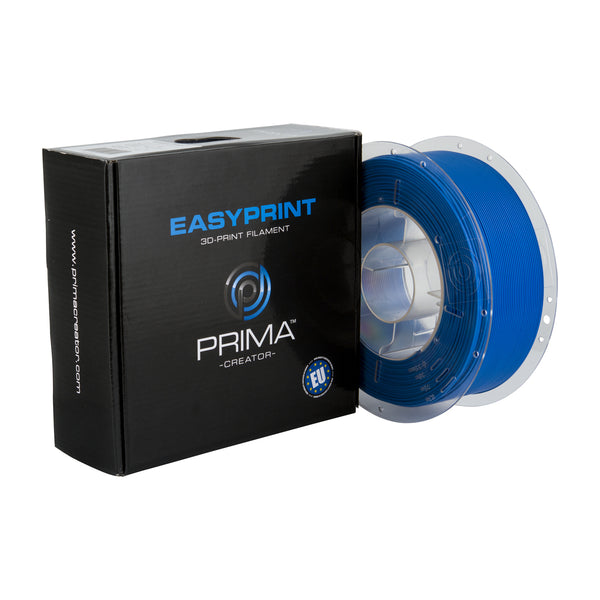 PrimaCreator EasyPrint PLA - 1,75 mm - 1 kg - Blå