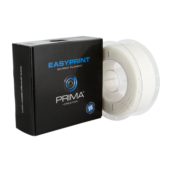 PrimaCreator EasyPrint PLA - 1,75 mm - 1 kg - Naturlig