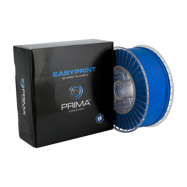PrimaCreator EasyPrint PLA - 1,75 mm - 3 kg - Blå