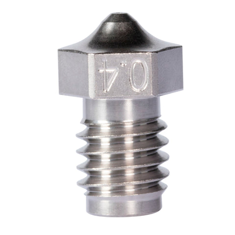 Phaetus PS M6 Belagt Kobber Dyse 0,4 mm