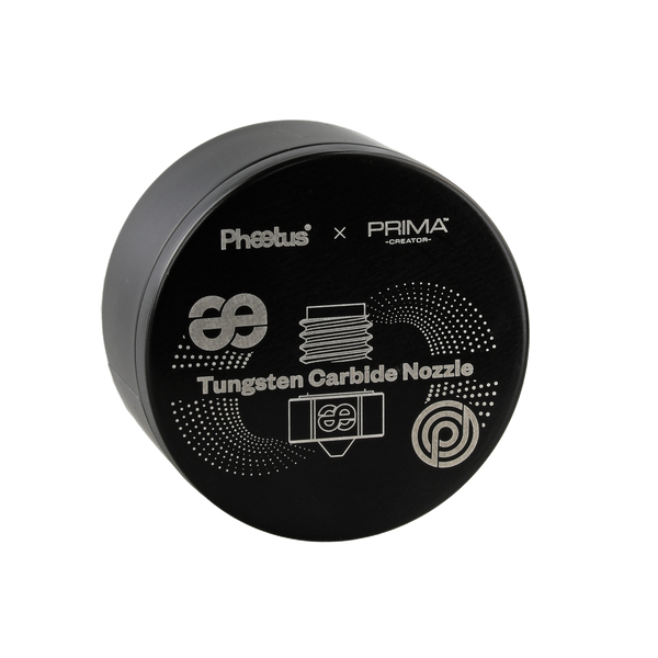 Phaetus MK10 wolframkarbiddyse med PTFE-slange 0,4 mm - 1 stk