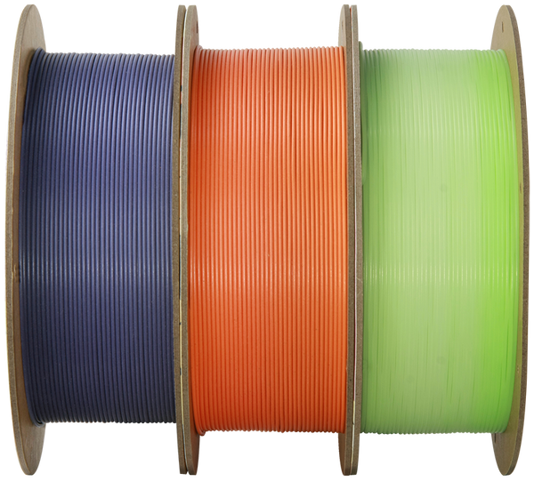 Polymaker Halloween-pakke - 3 x 1 kg filament