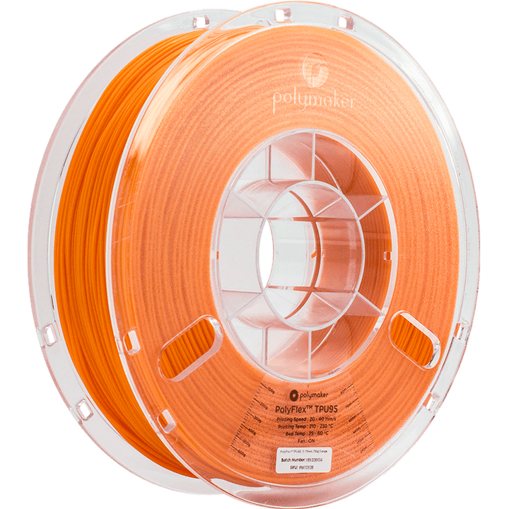 Polymaker Polyflex TPU-95A Filament 750g / 1.75mm