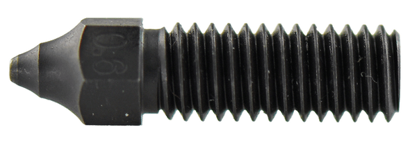 Harddyse 0,6 mm til Creality K1/K1 Max - 1 stk