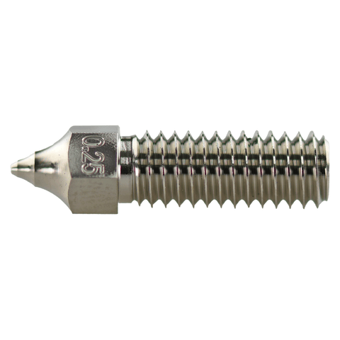 PrimaCreator Creality K1/K1 Max-belagt kobberdyse 0,25 mm