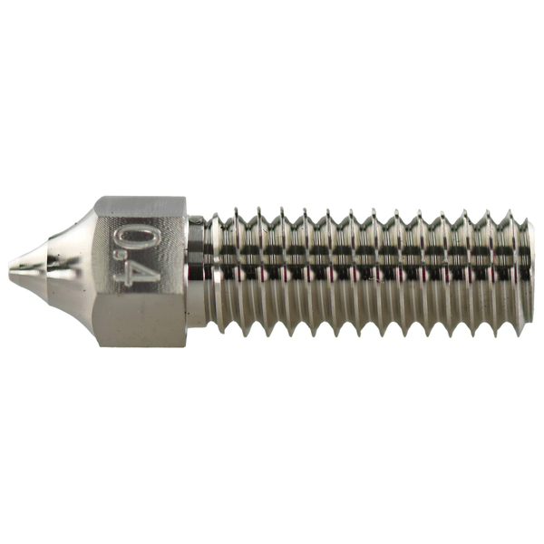 PrimaCreator Creality K1/K1 Max messingdyse 0,4 mm - 1 stk