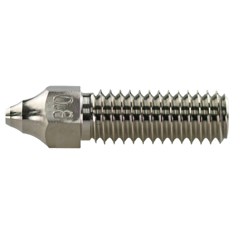 PrimaCreator Creality K1/K1 Max belagt kobberdyse 0,8 mm