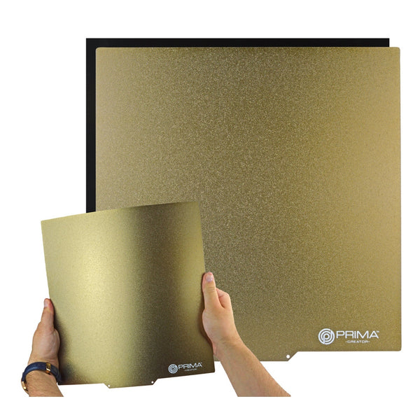 FlexPlate-pulverlakeret PEI 355 x 355 mm