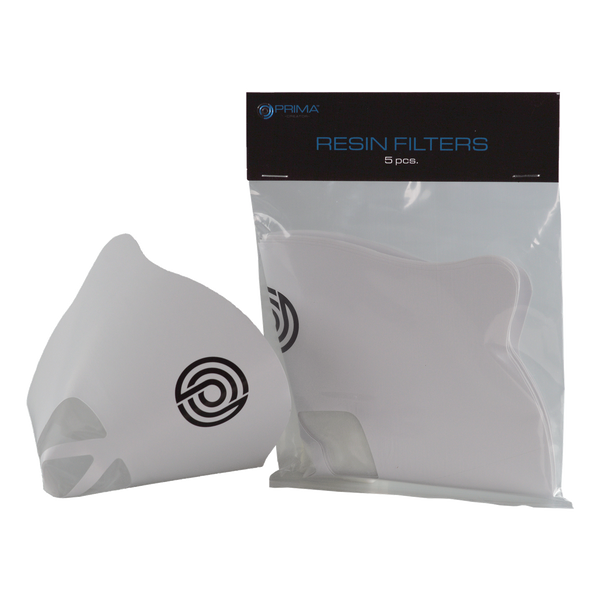 Harpiksfilter 5-pak