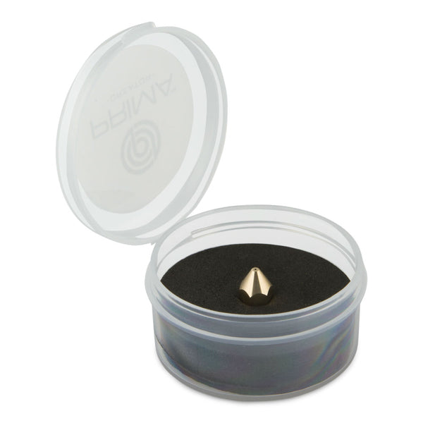 PrimaCreator Zortrax Messingdyse M200/M300 - 0,4 mm - 1 stk