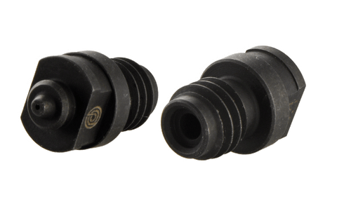 PrimaCreator Zortrax M200 Plus/M300 Plus hærdet stålnæse 0,4 mm