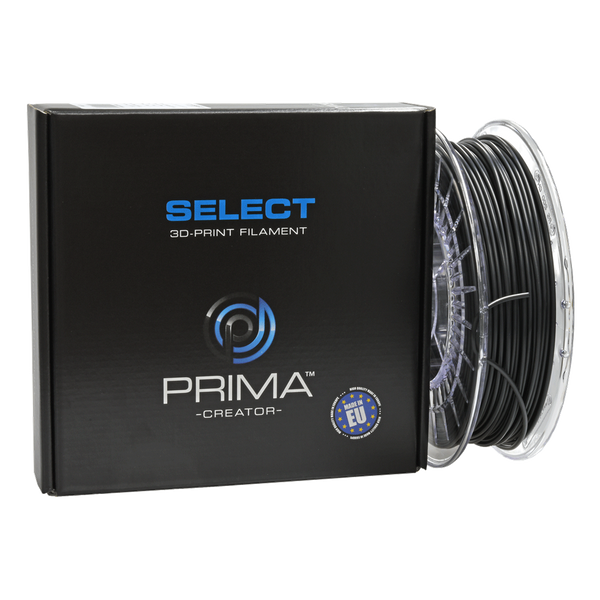 PrimaSelect NylonPower PA 6/66 - 1,75mm - 500g - Sort