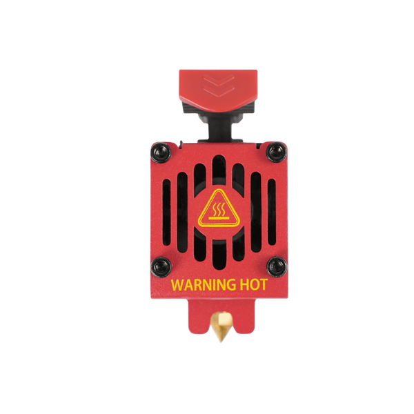 Raise3D Hyper Speed Hot End 0,4 mm Pro3-serie