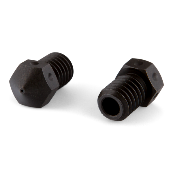RepRap M6 hårddyse 3mm - 0,8mm - 1 stk