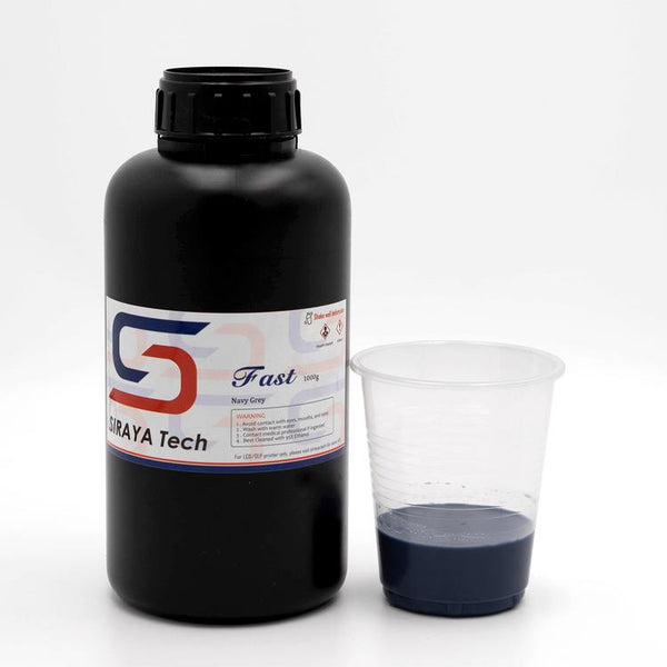 Siraya Tech Hurtig ABS-Lignende - 1 kg - Marinegrå