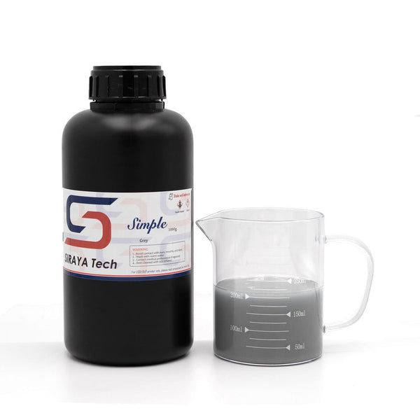 Siraya Tech Simple Resin – 1 kg – Grå