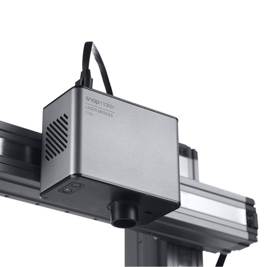 Snapmaker 10W højtydende lasermodul