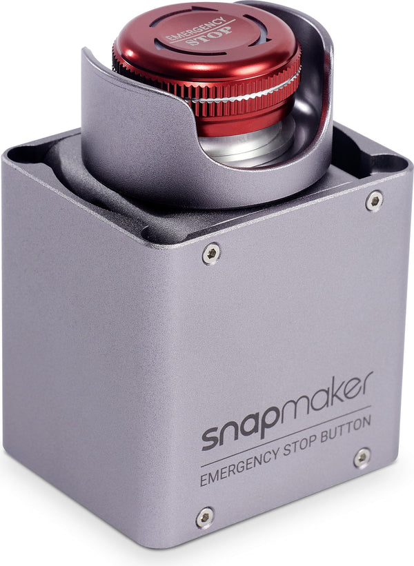 Snapmaker 2.0 nødstopknap