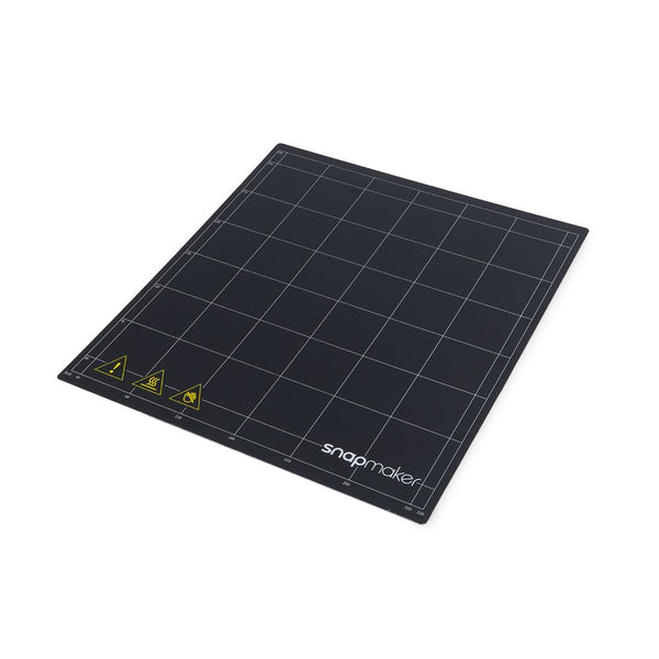 Snapmaker Druckplatte A350 – dobbeltsidet PC-printark som reservedel