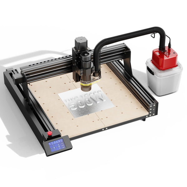 TwoTrees CNC Vacuum Lille Monster M1 sæt