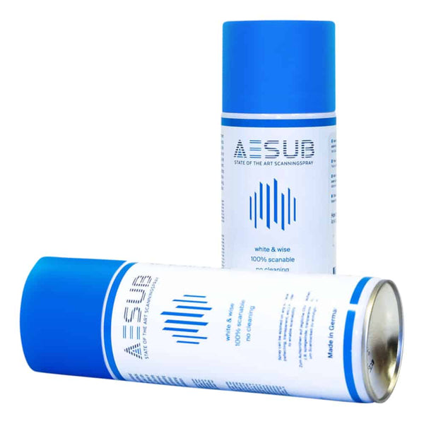 AESUB Blue - Forsvindende Scanningsspray - 400 ml