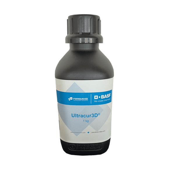 BASF Ultracur3D EL 150 Fleksibel UV Harpiks