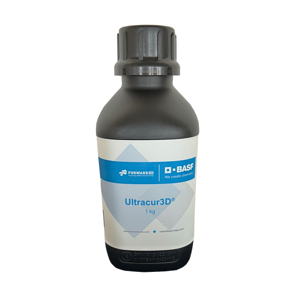 BASF Ultracur3D Holdbar UV Harpiks ST 45 - 1 kg - Klar
