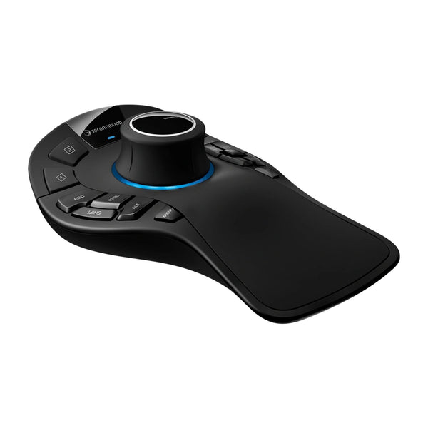 3Dconnexion SpaceMouse Pro trådløs