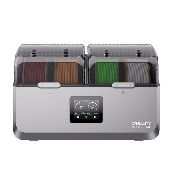 Creality SpacePi X4 Filamenttørrer