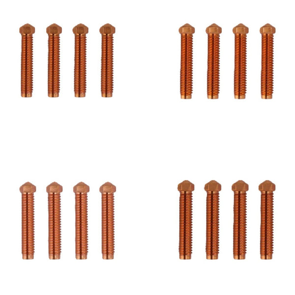 Elegoo Orangestorm Giga Dyse Sæt 20 Stk