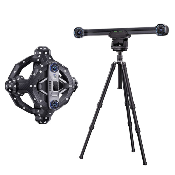 Revopoint Trackit optisk sporing 3D-scanner
