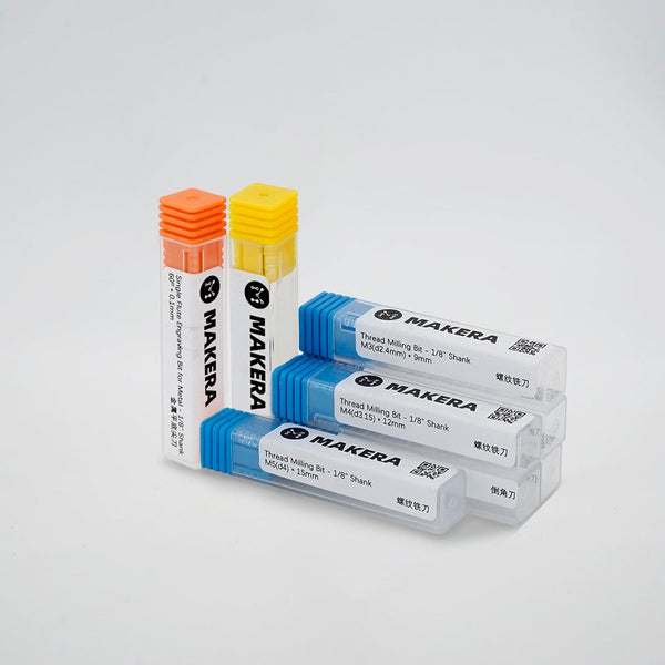 Makera Carvera fræser-pakke