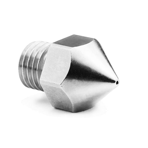 Micro Swiss belagt slidstærkt dyse CR-10 Pro 0,60 mm