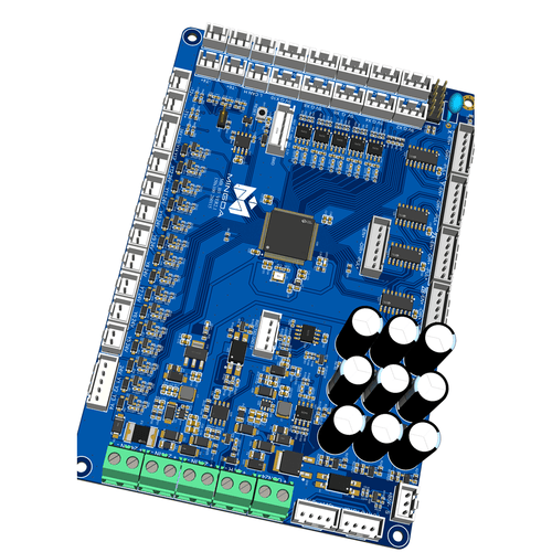 Mingda hovedkort (Mainboard) – reservedel til MD-600 Pro+/MD-1000 Pro+
