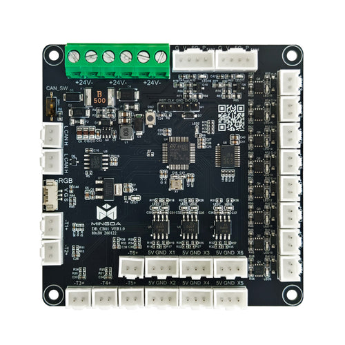 Mingda understyreplade DB_CB01 Ver. 1.0 – reservedel til Raptor 450