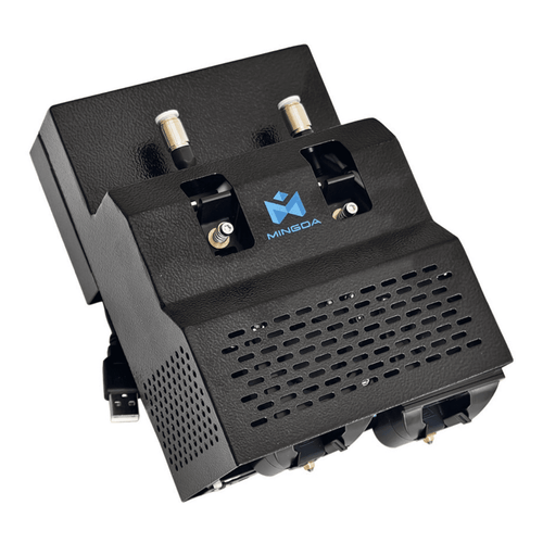 Mingda komplet udskiftningsdyse 0,6 mm (standard) – reservedel til MD-600D Ultra/MD-1000D Ultra