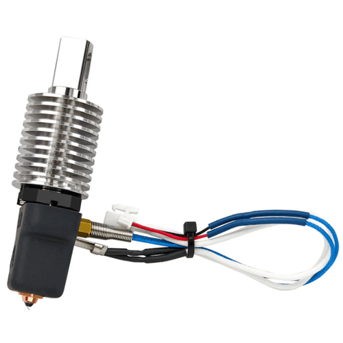 Mingda VulcanFlow Hotend 0,4 mm (hærdet stål, High-Coat) – reservedel til MD-400D/MD-400D+