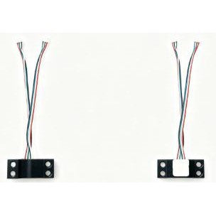 Mingda trykhoved-strain gauge med monteringsplade V2 – reservedel til Raptor 450