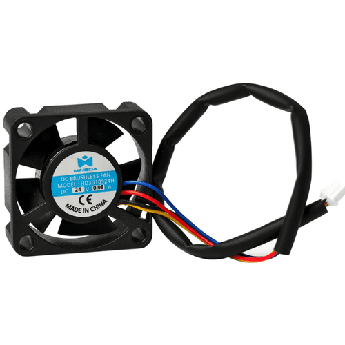 Mingda 3010-aksialventilator (hotend-køling) – reservedel til AD-F4/AD-F4 Mini