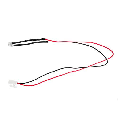 Mingda F5-LED (hvid, 24V, 20 cm kabel) – reservedel til Raptor 450
