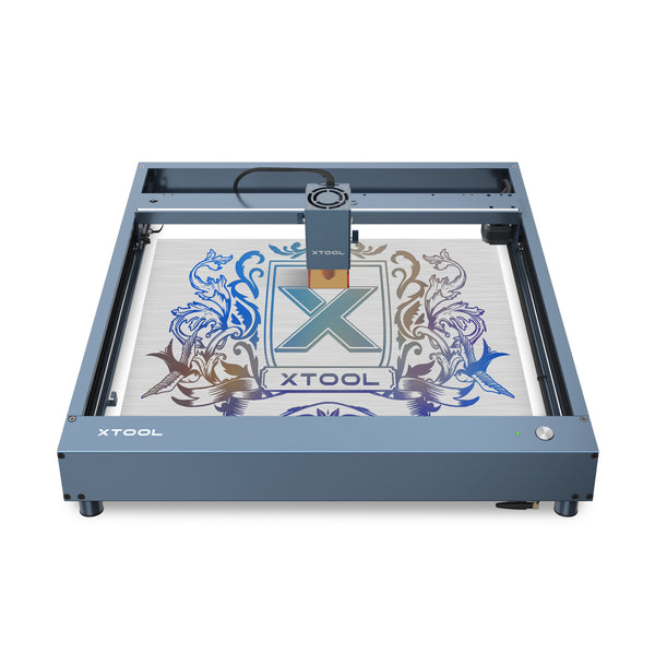 xTool D1 Pro 20W - lasergraverings- og skæremaskine