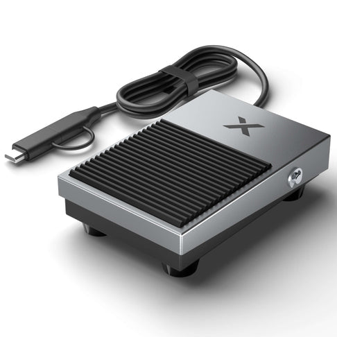 xTool F1 fodkontakt