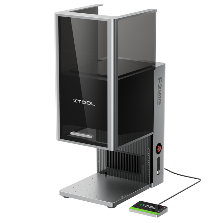 xTool F2 Ultra Enkel Lasergraveringsmaskine