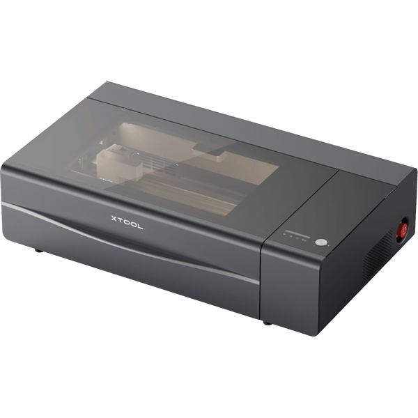 xTool P2 55W CO2 Desktop Laser Cutter Klasse 1