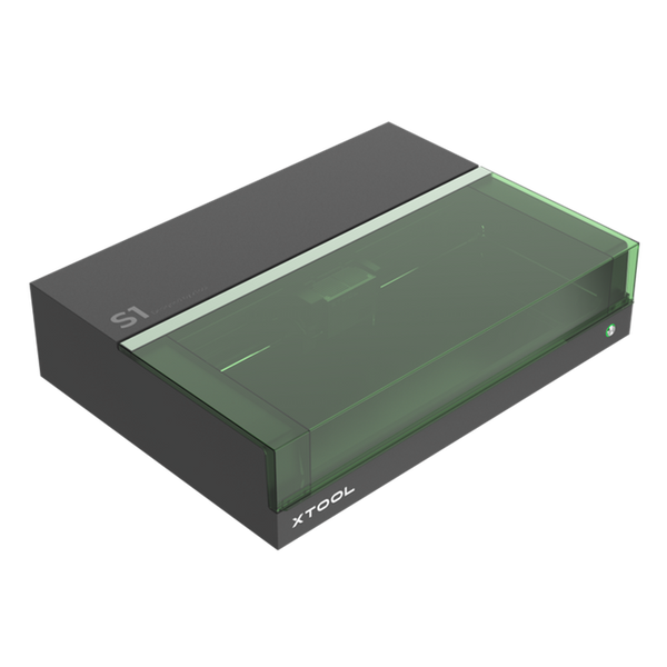 xTool S1 lasergraverer og -skærer – 20W