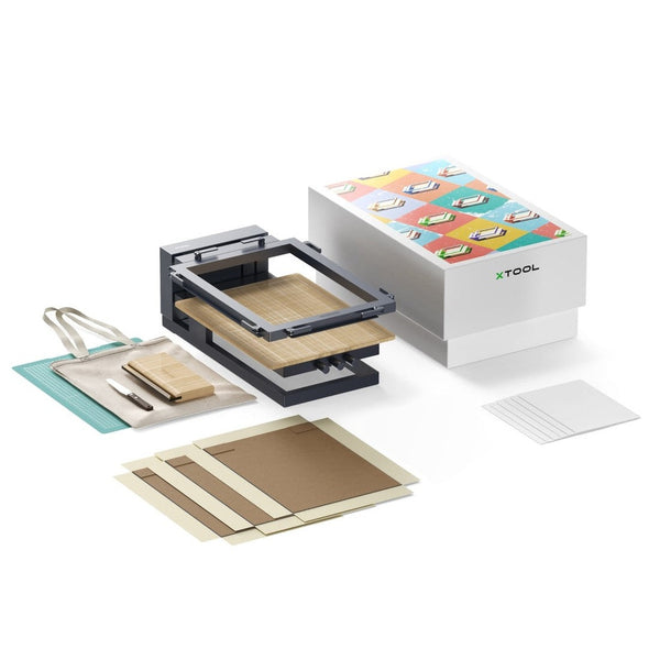 xTool Skærmprinter 1.0